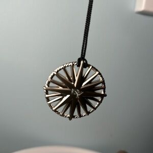 Authentic NEW David Yurman large pendant Christmas ornament